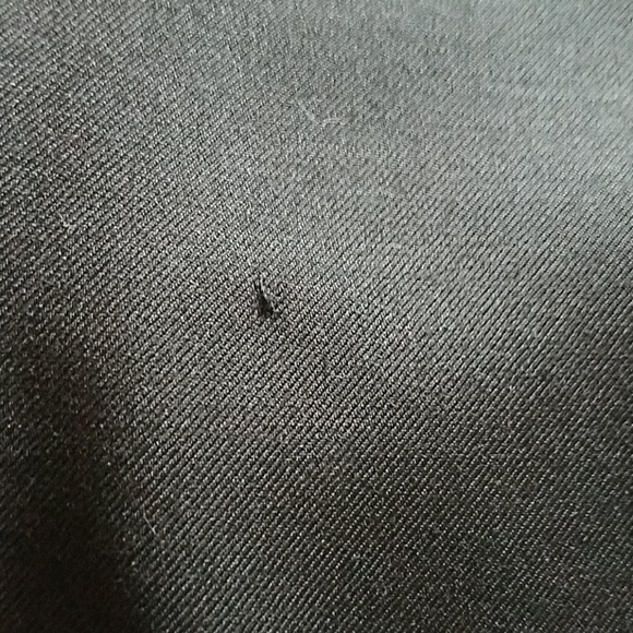 Classic black wool suit coat blazer - Picture 11 of 11